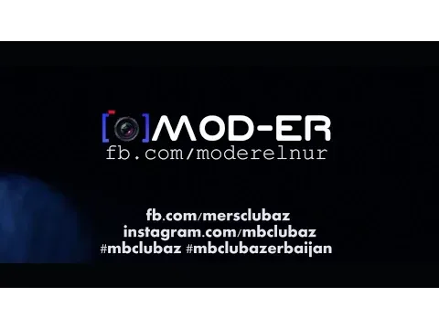Mercedes Benz Club Azerbaijan — Elnur M