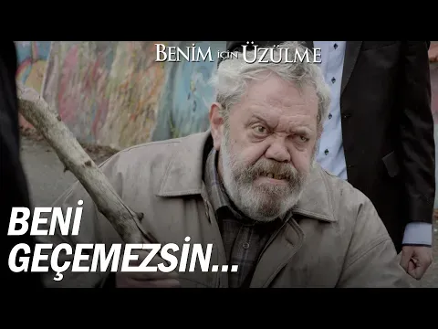 Benim İçin Üzülme Özel Sahneler — Benim İçin Üzülme