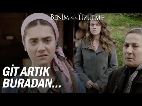 Benim İçin Üzülme Özel Sahneler — Benim İçin Üzülme