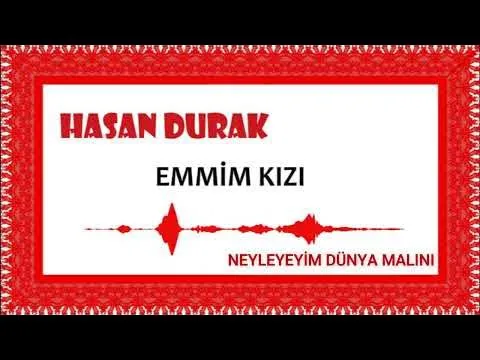 Neyleyeyim Dünya Malını — Özdemir Müzik