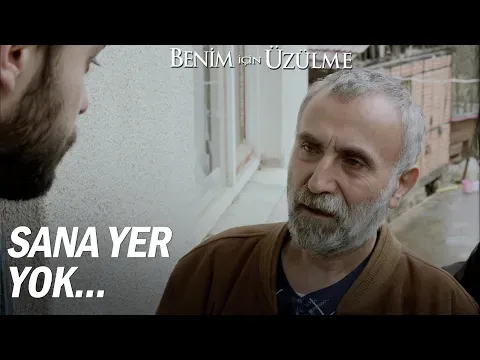 Benim İçin Üzülme Özel Sahneler — Benim İçin Üzülme