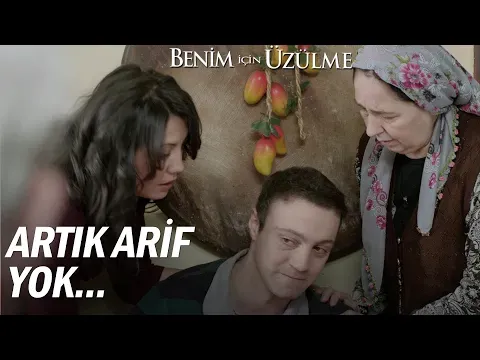 Benim İçin Üzülme Özel Sahneler — Benim İçin Üzülme