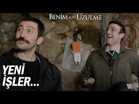 Benim İçin Üzülme Özel Sahneler — Benim İçin Üzülme
