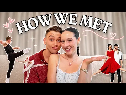 HOW WE FIRST MET! — Jasmin and James