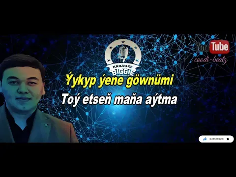 Toy etsen mana aytma (Karaoke) — Hangeldi Toylyyew