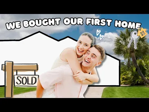 EMPTY HOUSE TOUR! **EMOTIONAL** — Jasmin and James