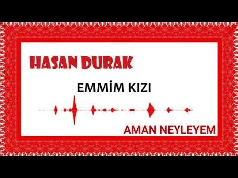 Aman Neyleyem — Özdemir Müzik