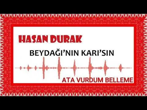 Ata Vurdum Belleme — Özdemir Müzik