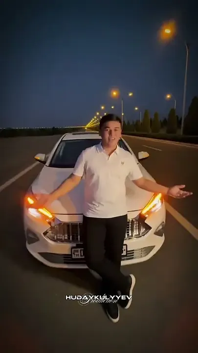 Hangeldi Toylyyew toy etsen mana aytma #janlyses #music #rek #turkmenistan #love #uzbekistan — Неизвестен