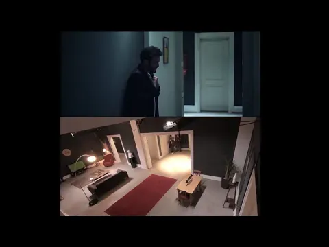 Kamera Arkası (Backstage) — Mustafa Ceceli