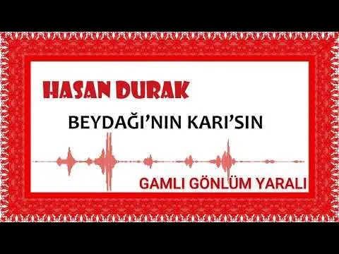 Gamlı Gönlüm Yaralı — Özdemir Müzik