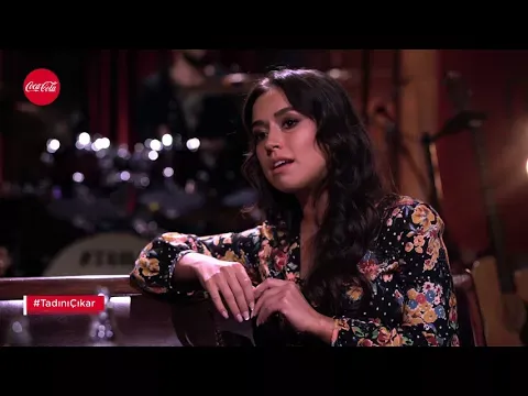 Shape Of My Heart - #Akustikhane Canlı Performans — Tuğba Yurt