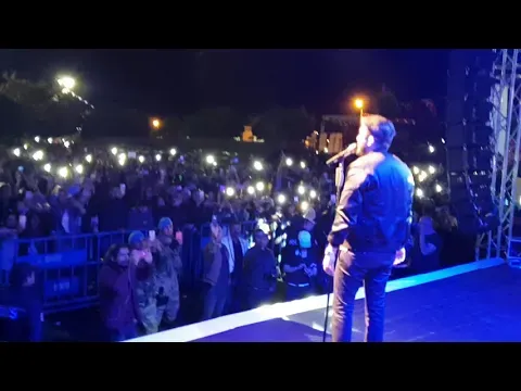 Van Erciş Konseri Canlı (Simsiyah) — Mustafa Ceceli