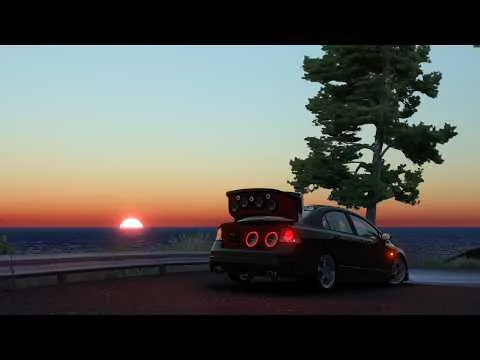 Kalpsiz Bir Serseri - Honda FD6 - Assetto Corsa — BLOK3 & Simge
