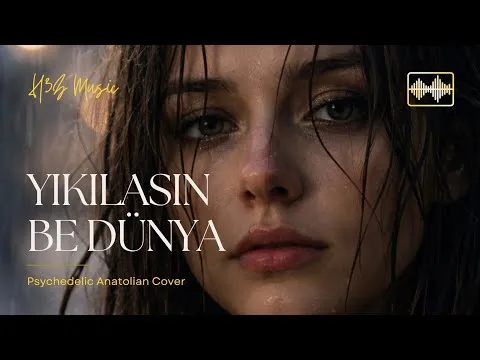 Yıkılasın Be Dünya • Psychedelic Anatolian Cover — PsyLab