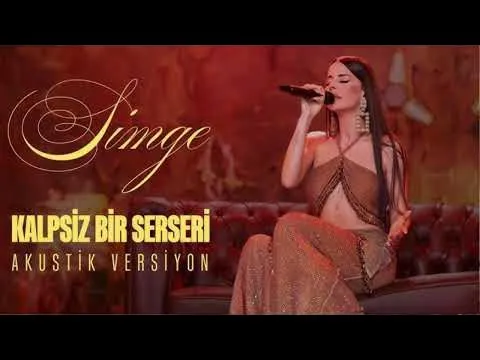Simge Sağın (AKUSTİK) — Kalpsiz Bir Serseri