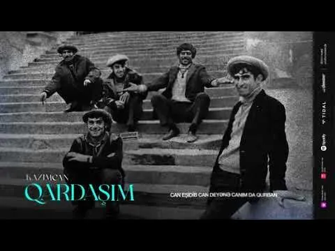 Qardaşım — Kazım Can