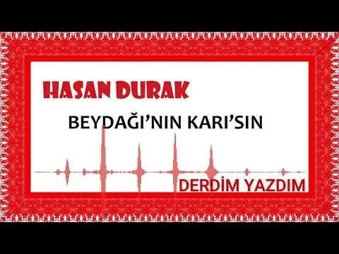 Derdim Yazdım — Özdemir Müzik