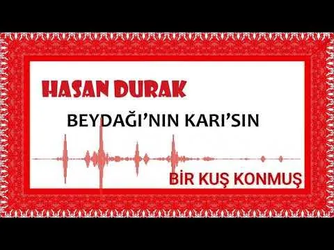 Bir Kuş Konmuş — Özdemir Müzik