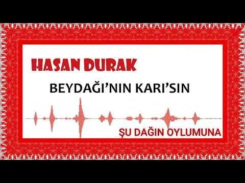 Şu Dağın Oylumuna — Özdemir Müzik