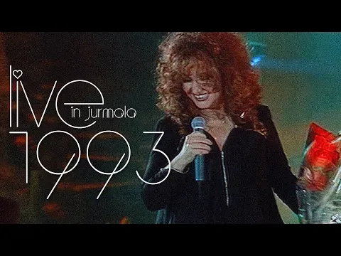 Алла Пугачёва «Recital in Jurmala '93» [Teaser] — Alla Pugacheva