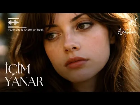 İçim Yanar ● Melancholic, Sad Cover — PsyLab
