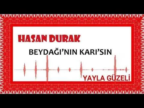 Yayla Güzeli — Özdemir Müzik