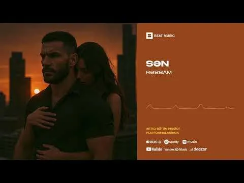 Sən (Rəsmi Musiqi) — Rəssam