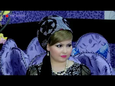 Gaşly ýarym — Umyt Annameredow