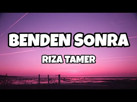 Benden Sonra — Rıza Tamer