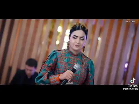 Jahan bagsy Goresim gelya 2024(janly ses) Trend — Bilinmiyor