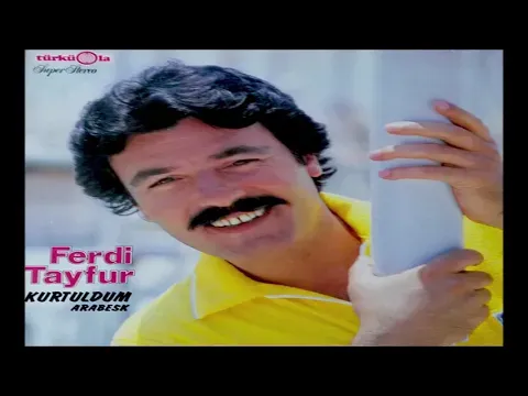 Kurtuldum (Türküola) Kaliteli kayıt — Ferdi Tayfur