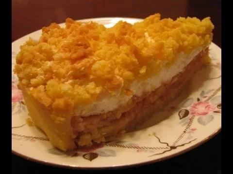Яблочный пирог — Готовим с Ириной Хлебниковой