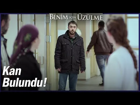 Buke, babasına kimin kan verdiğini öğrendi? - Benim İçin Üzülme Özel Sahneler — Benim İçin Üzülme