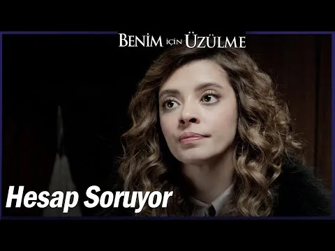 Benim İçin Üzülme Özel Sahneler — Benim İçin Üzülme