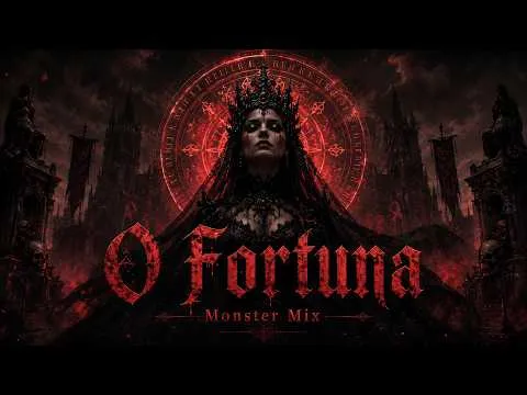 O Fortuna — DJ Monster