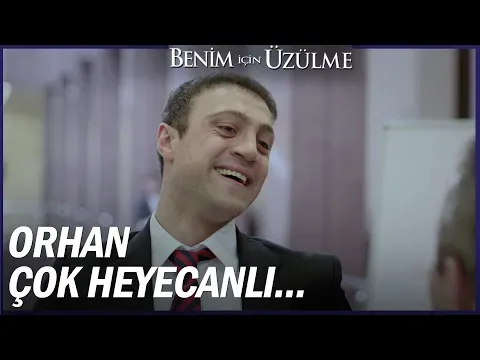 Benim İçin Üzülme Özel Sahneler — Benim İçin Üzülme