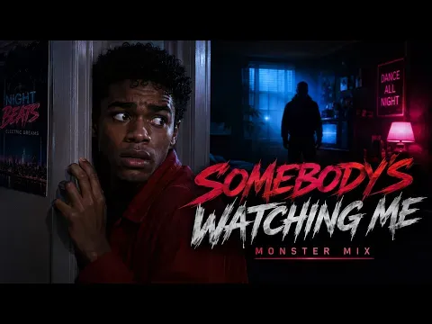 Somebody's Watching Me (Monster Mix) — DJ Monster