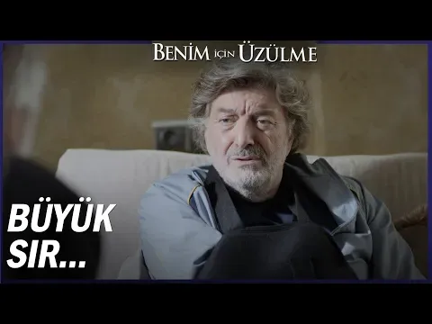 Benim İçin Üzülme Özel Sahneler — Benim İçin Üzülme