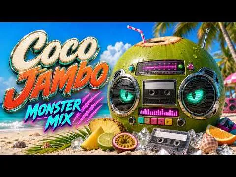 Coco Jambo (2k26 Dj Monster Edit) — DJ Monster
