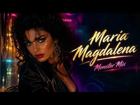 Maria Magdalena (DJ Monster Cover Edit) — DJ Monster