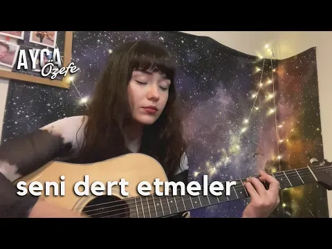 madrigal- seni dert etmeler / ayca ozefe cover — Непознато