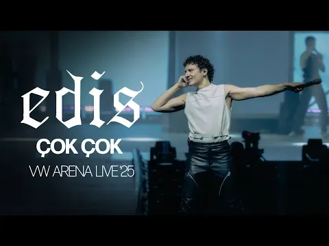 Çok Çok (Live'25) — Edis