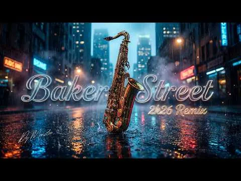 Baker Street (2k26 Remix – DJ Monster Cover Edit) — DJ Monster
