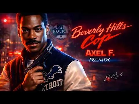 Axel F — DJ Monster