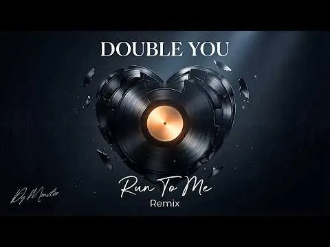 Run To Me (2k26 Remix – DJ Monster Cover Edit) — DJ Monster