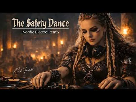 The Safety Dance (Nordic Electro Remix – DJ Monster Edit) — DJ Monster