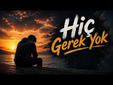 hiç gerek yok #hiçgerekyok — unknown