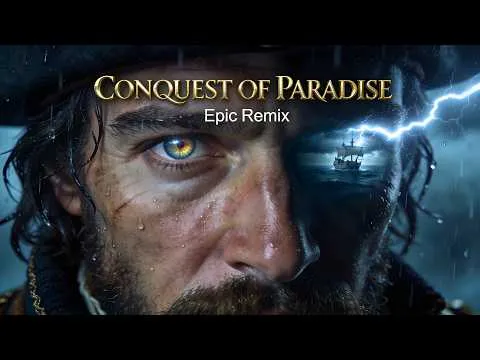 Conquest of Paradise (Epic Remix – DJ Monster Edit) — DJ Monster