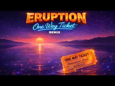 One Way Ticket 2k26 Remix (DJ Monster Cover Edit) — DJ Monster